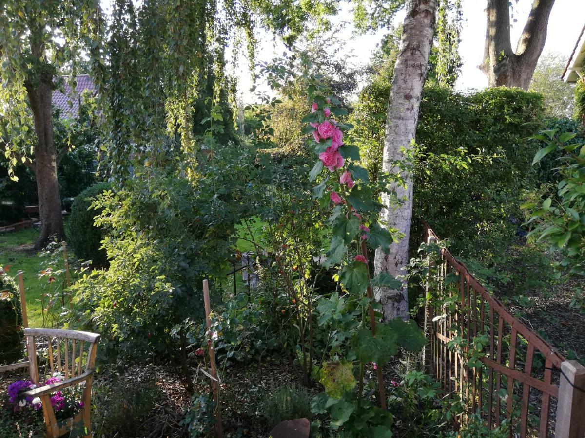 Alte Pastorei Hinte 外观 照片